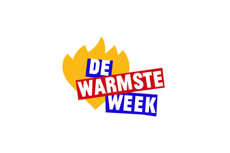 Nieuw Logo Warmste Week 2019