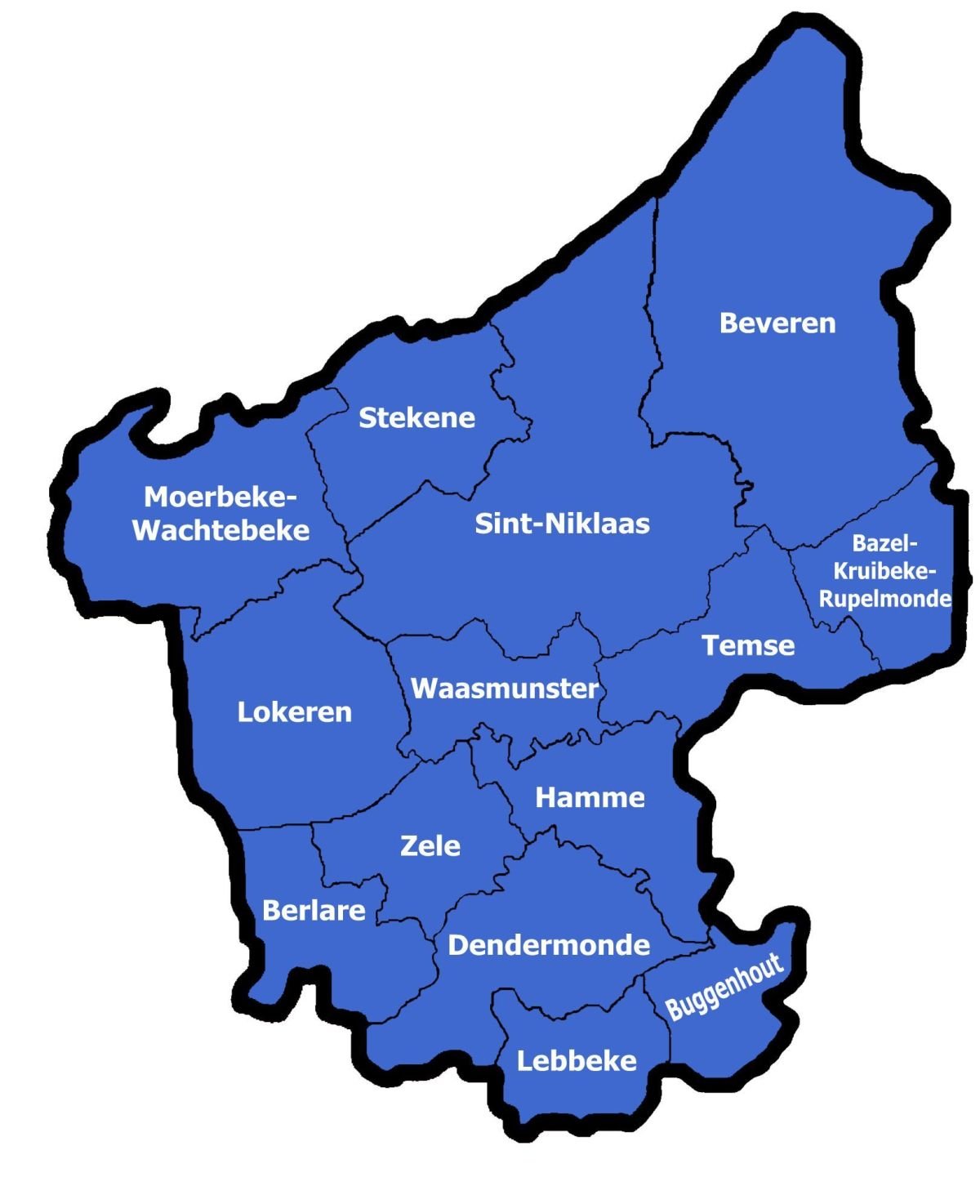 Rode Kruis-Vlaanderen - Helpt Helpen - Dendermonde - Sint-Niklaas